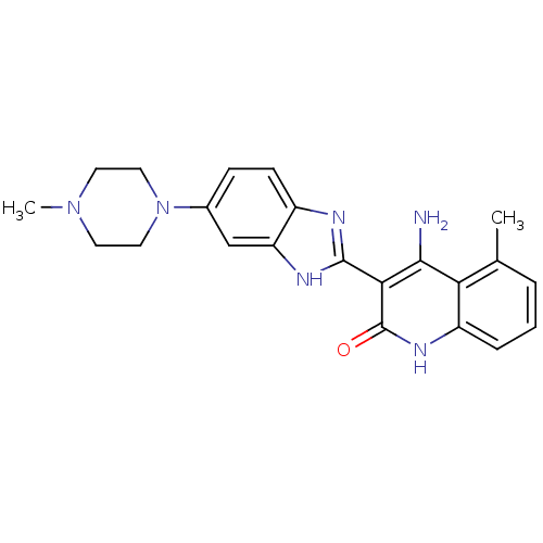 Chemical structure of BindingDB Monomer ID 50265679