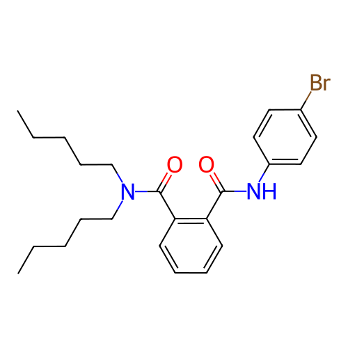 Chemical structure of BindingDB Monomer ID 50265685