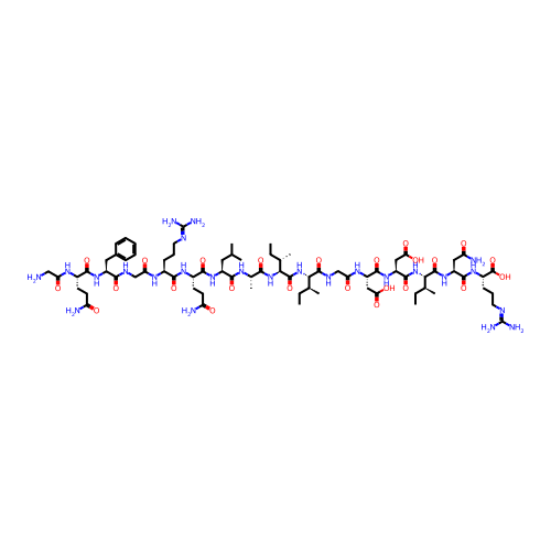Chemical structure of BindingDB Monomer ID 50265690