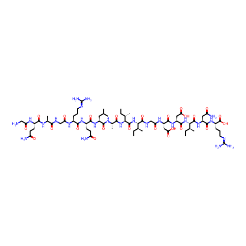Chemical structure of BindingDB Monomer ID 50265692