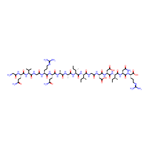 Chemical structure of BindingDB Monomer ID 50265696