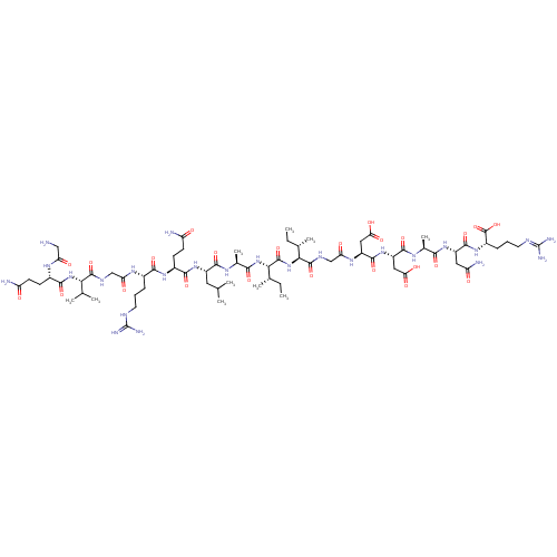 Chemical structure of BindingDB Monomer ID 50265704