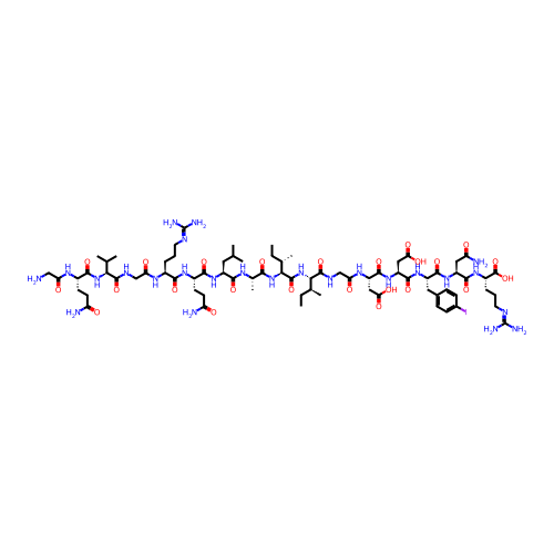 Chemical structure of BindingDB Monomer ID 50265717
