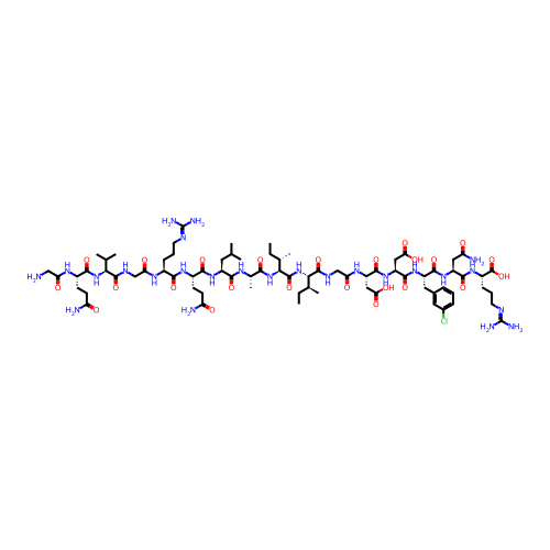 Chemical structure of BindingDB Monomer ID 50265718