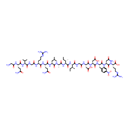 Chemical structure of BindingDB Monomer ID 50265723