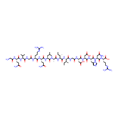 Chemical structure of BindingDB Monomer ID 50265724
