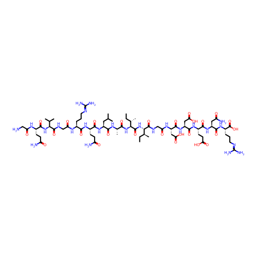 Chemical structure of BindingDB Monomer ID 50265725