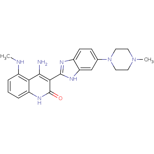 Chemical structure of BindingDB Monomer ID 50265737