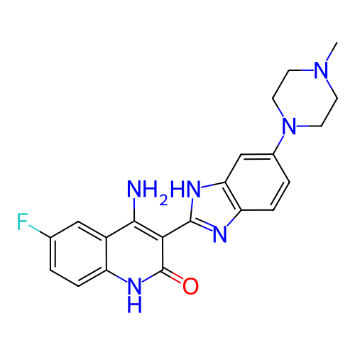 Chemical structure of BindingDB Monomer ID 50265738
