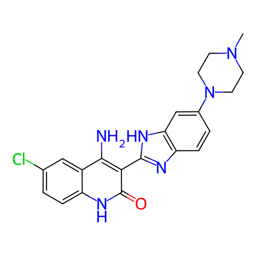 Chemical structure of BindingDB Monomer ID 50265739