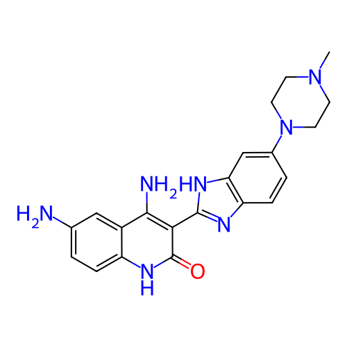 Chemical structure of BindingDB Monomer ID 50265740