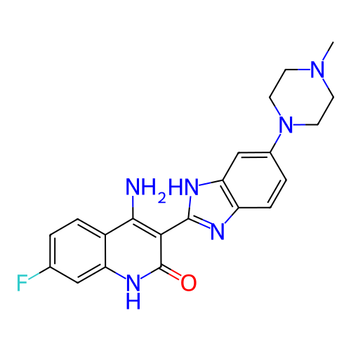 Chemical structure of BindingDB Monomer ID 50265750