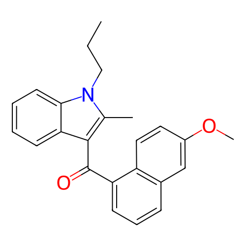 Chemical structure of BindingDB Monomer ID 50265754
