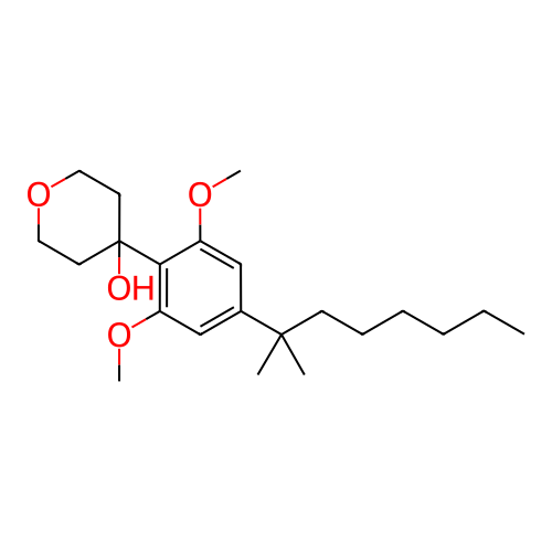 Chemical structure of BindingDB Monomer ID 50265757
