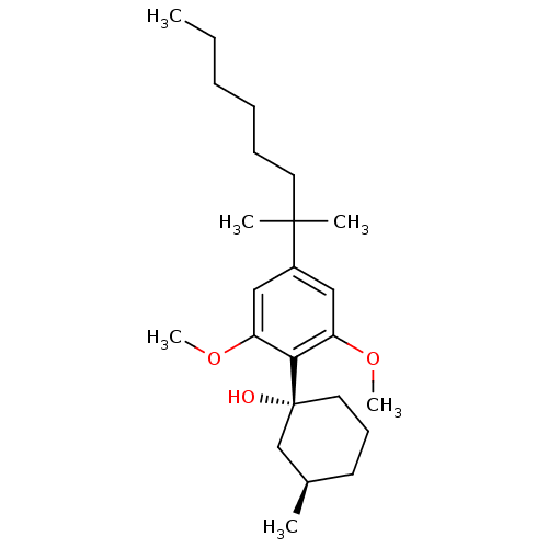 Chemical structure of BindingDB Monomer ID 50265758
