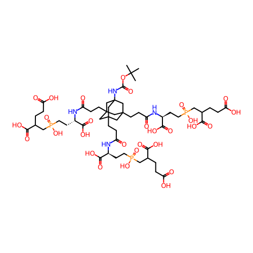 Chemical structure of BindingDB Monomer ID 50265765
