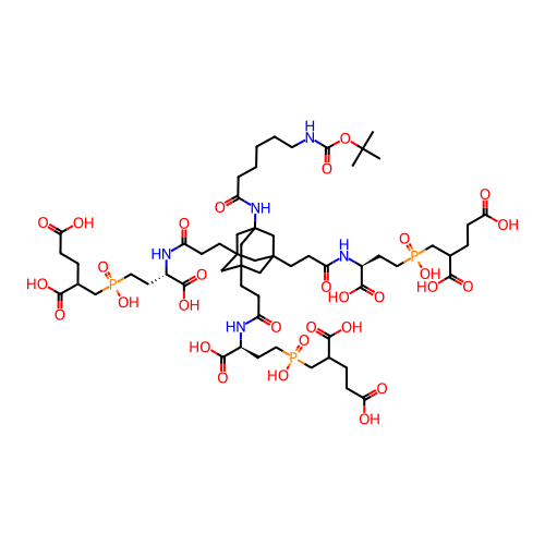 Chemical structure of BindingDB Monomer ID 50265769