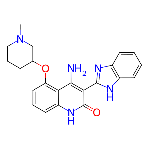 Chemical structure of BindingDB Monomer ID 50265774
