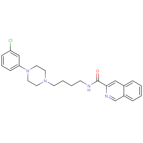 Chemical structure of BindingDB Monomer ID 50265776