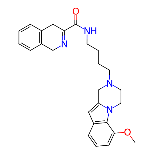 Chemical structure of BindingDB Monomer ID 50265777