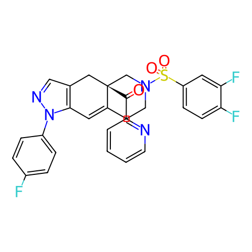Chemical structure of BindingDB Monomer ID 50265795