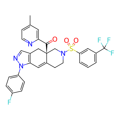 Chemical structure of BindingDB Monomer ID 50265799