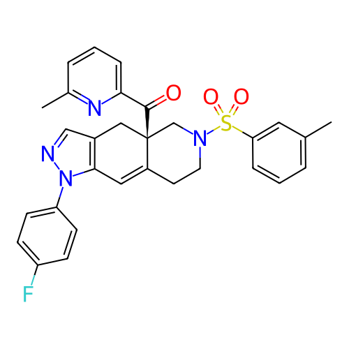 Chemical structure of BindingDB Monomer ID 50265802