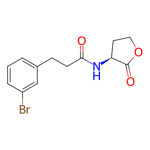 Chemical structure of BindingDB Monomer ID 50265810