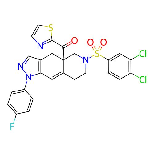 Chemical structure of BindingDB Monomer ID 50265815