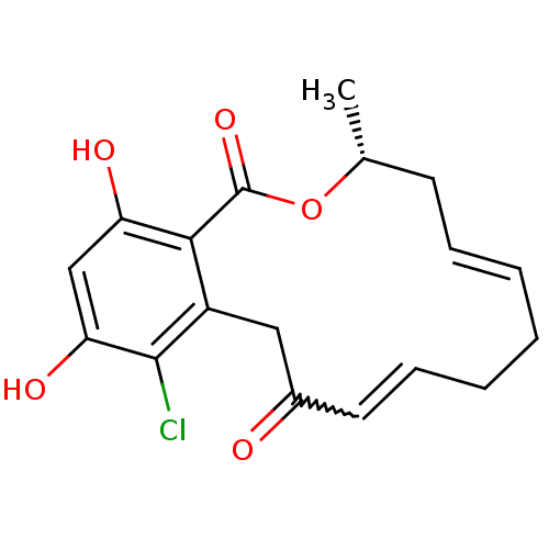 Chemical structure of BindingDB Monomer ID 50265817