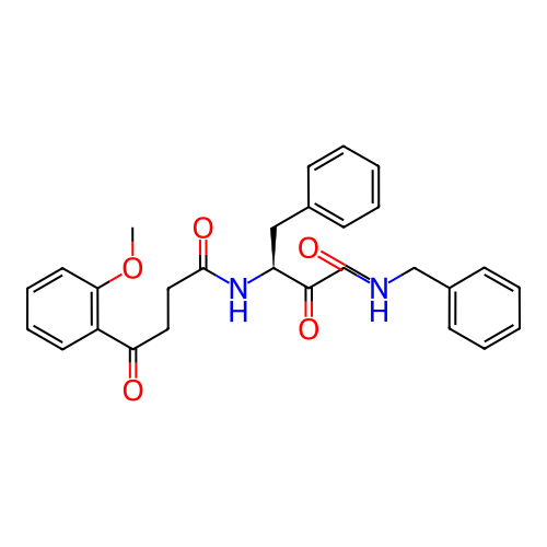 Chemical structure of BindingDB Monomer ID 50265821