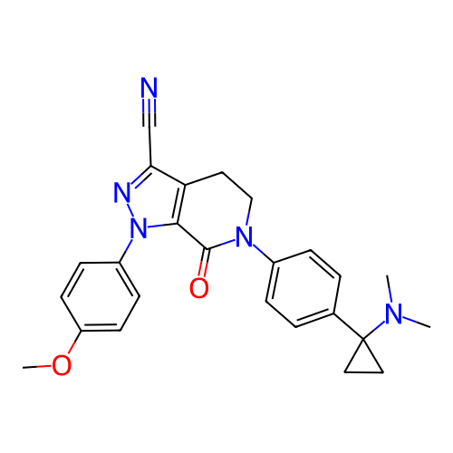 Chemical structure of BindingDB Monomer ID 50265827