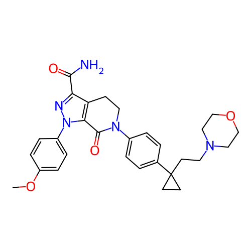 Chemical structure of BindingDB Monomer ID 50265828
