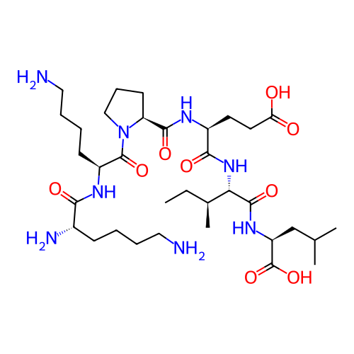 Chemical structure of BindingDB Monomer ID 50265833