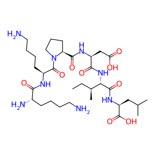 Chemical structure of BindingDB Monomer ID 50265834