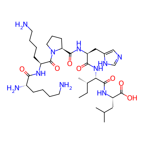 Chemical structure of BindingDB Monomer ID 50265835