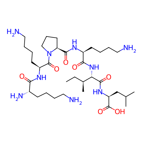 Chemical structure of BindingDB Monomer ID 50265836