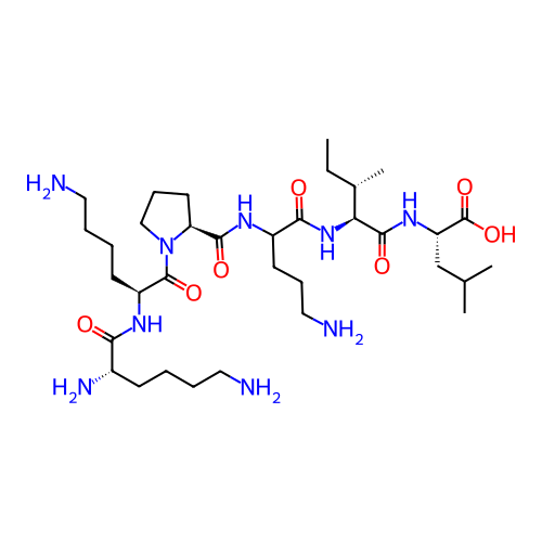 Chemical structure of BindingDB Monomer ID 50265842