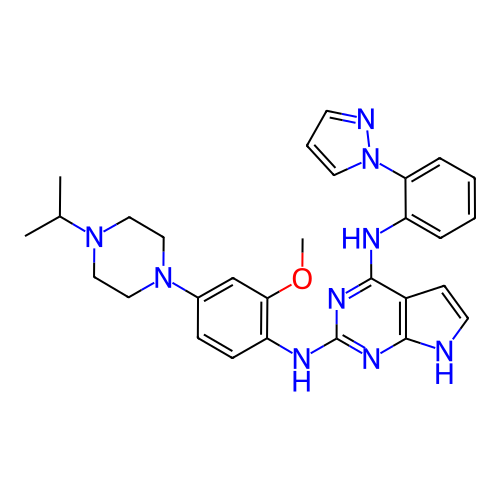 Chemical structure of BindingDB Monomer ID 50265843