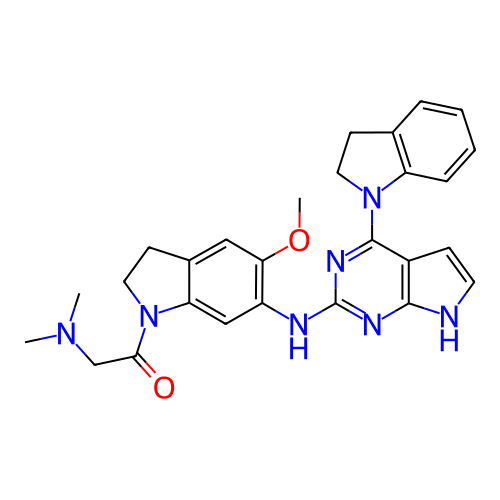 Chemical structure of BindingDB Monomer ID 50265848