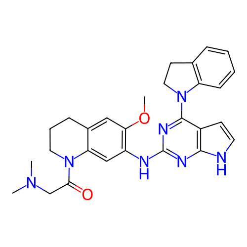 Chemical structure of BindingDB Monomer ID 50265849