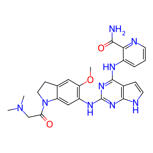 Chemical structure of BindingDB Monomer ID 50265850