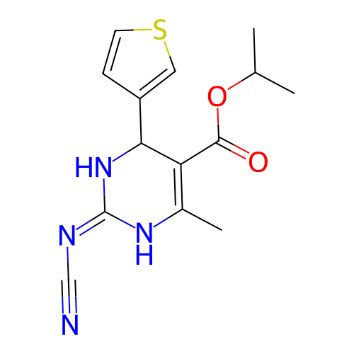 Chemical structure of BindingDB Monomer ID 50265852