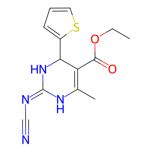 Chemical structure of BindingDB Monomer ID 50265858