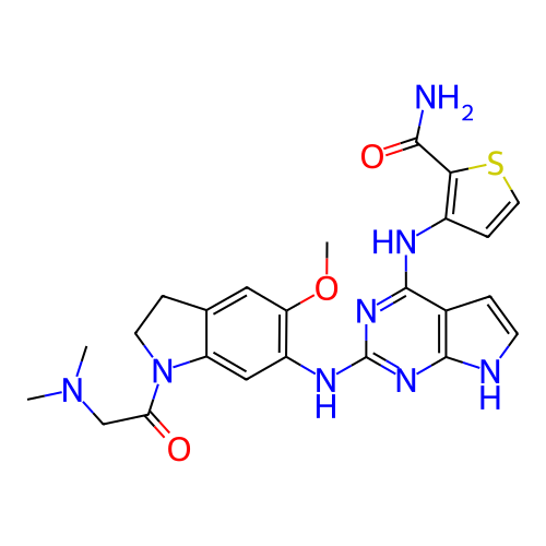 Chemical structure of BindingDB Monomer ID 50265869