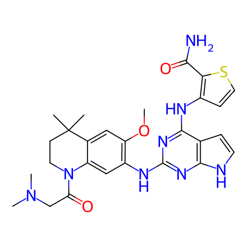 Chemical structure of BindingDB Monomer ID 50265871