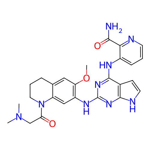 Chemical structure of BindingDB Monomer ID 50265872