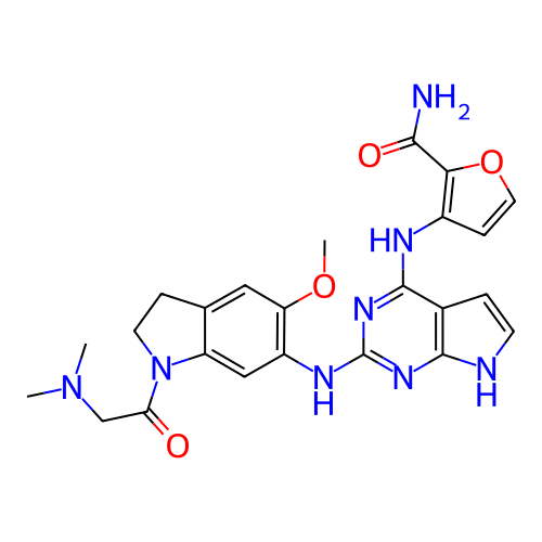 Chemical structure of BindingDB Monomer ID 50265888