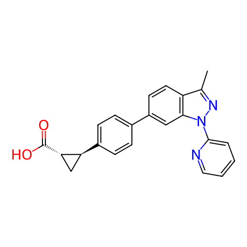 Chemical structure of BindingDB Monomer ID 50265891