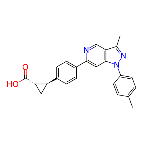 Chemical structure of BindingDB Monomer ID 50265893